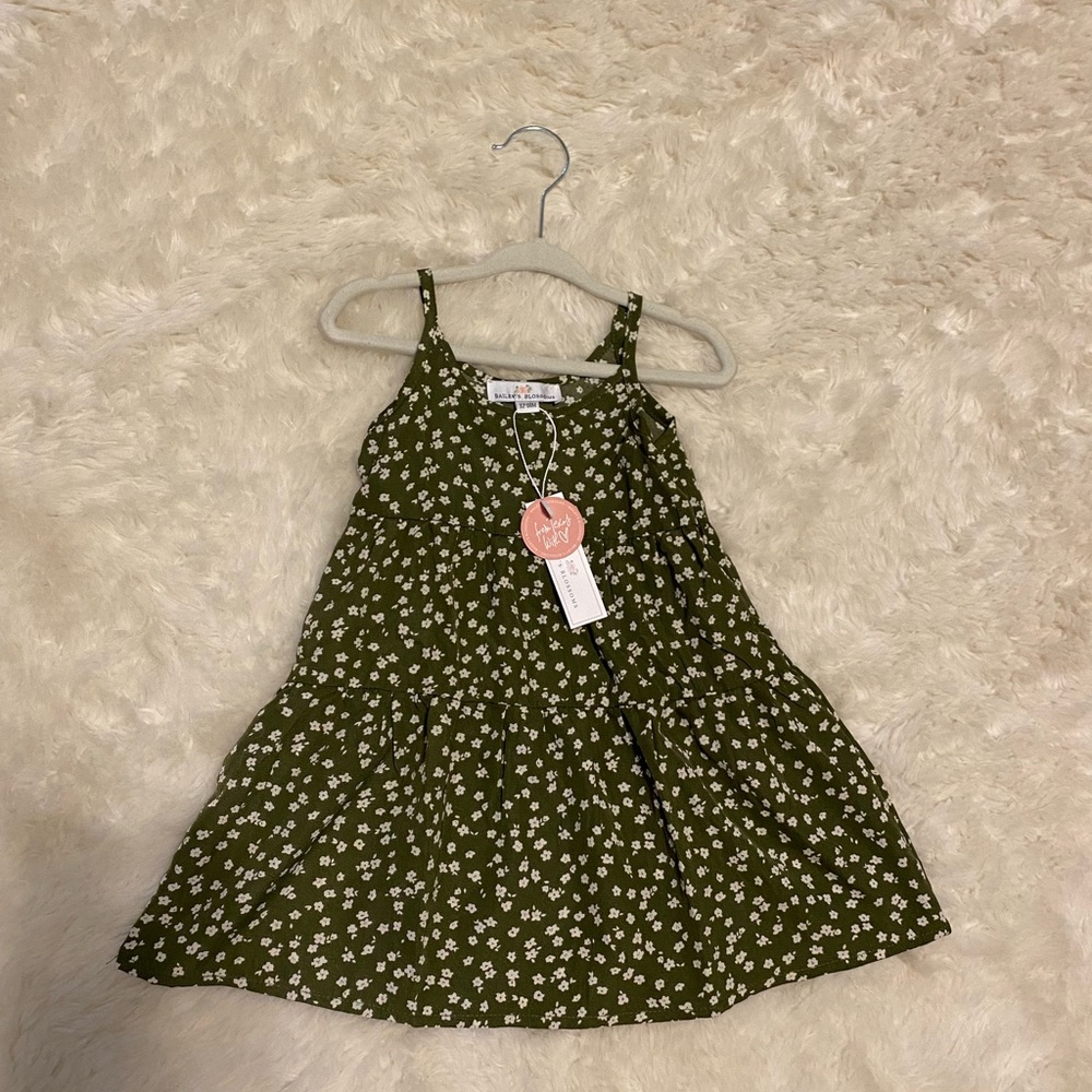 Baby girl dress